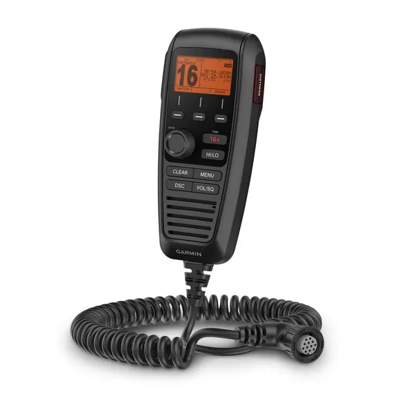GHS™ 11i Wired VHF Handset