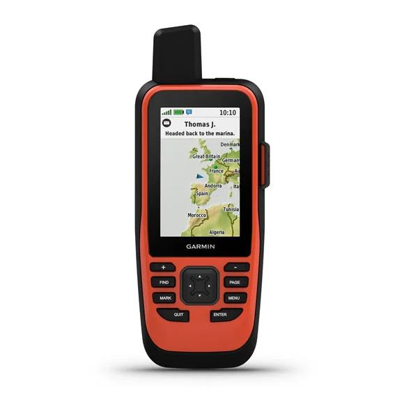 GPSMAP® 86 Series